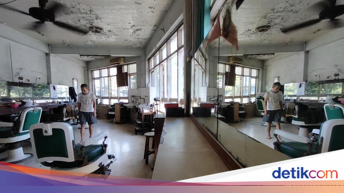 Kesan Pertama yang Menawan: Barbershop Dikin di Cilacap